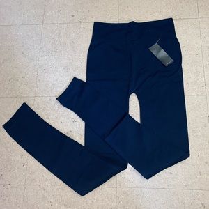 *sale* NTW Soft Fleece Legging - NAVY